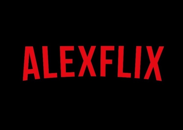 AlexFlix - CV interactif Netflix